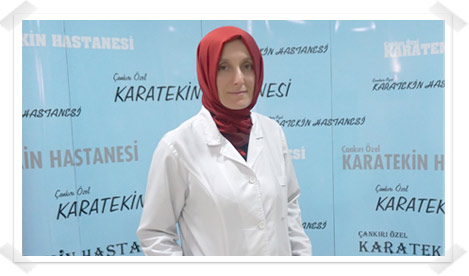 UZM.DR. ŞEFİKA ÇİNER ÖKSÜZ